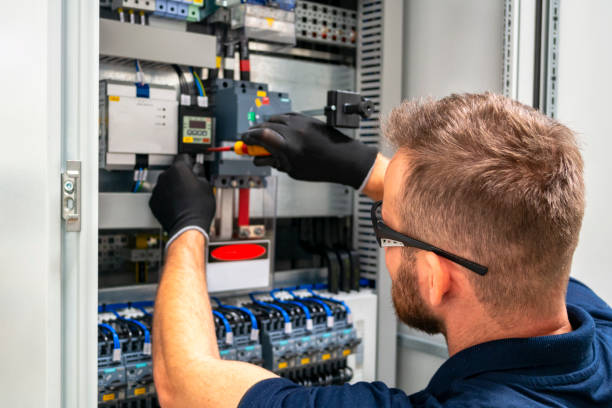 Best Circuit Breaker Repair  in Mount Jackson, VA