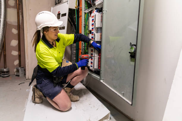 Best Residential Electrician Services  in Mount Jackson, VA