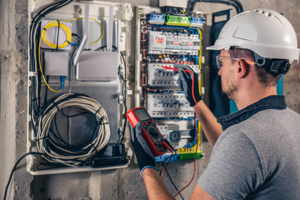 Best Commercial Electrician Services  in Mount Jackson, VA