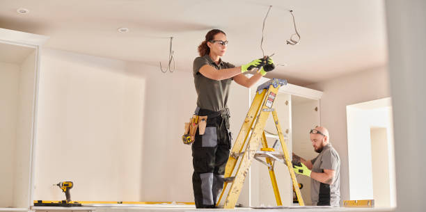 Best Licensed Electrician  in Mount Jackson, VA