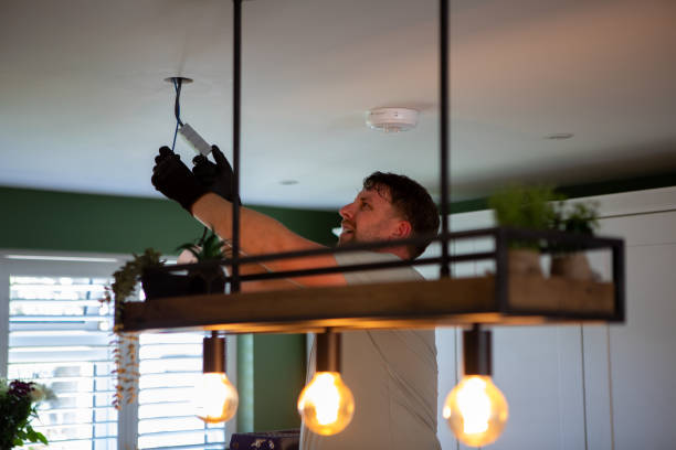 Best Ceiling Fan Installation Electrician  in Mount Jackson, VA